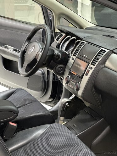 Nissan Tiida 2013, 85,000 km - 1.5 l - Sumqayıt