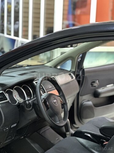 Nissan Tiida 2013, 85,000 km - 1.5 l - Sumqayıt
