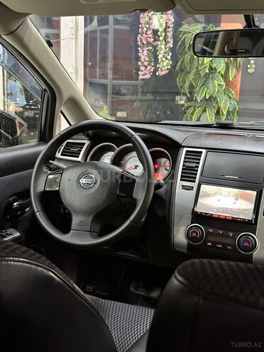 Nissan Tiida 2013, 85,000 km - 1.5 l - Sumqayıt