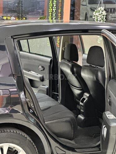Nissan Tiida 2013, 85,000 km - 1.5 l - Sumqayıt