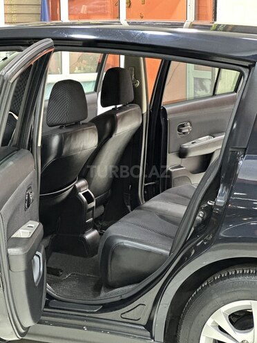 Nissan Tiida 2013, 85,000 km - 1.5 l - Sumqayıt
