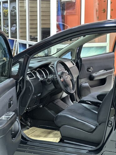Nissan Tiida 2013, 85,000 km - 1.5 l - Sumqayıt