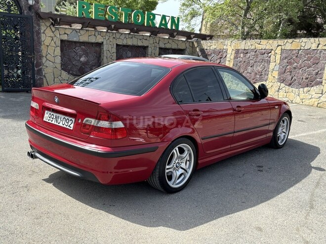 BMW 320 2004, 230,000 km - 2.2 l - Bakı