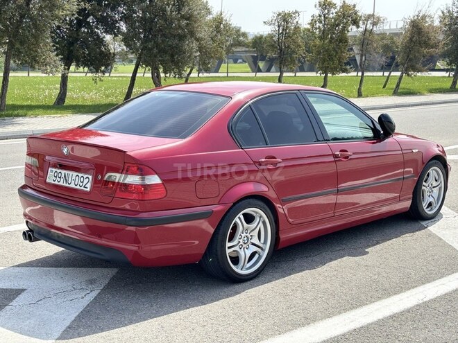 BMW 320 2004, 230,000 km - 2.2 l - Bakı