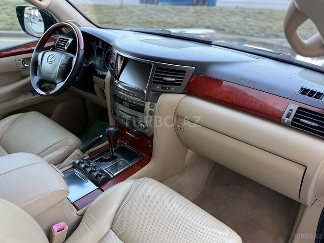 Lexus LX 570 2009, 157,421 km - 5.7 л - Bakı
