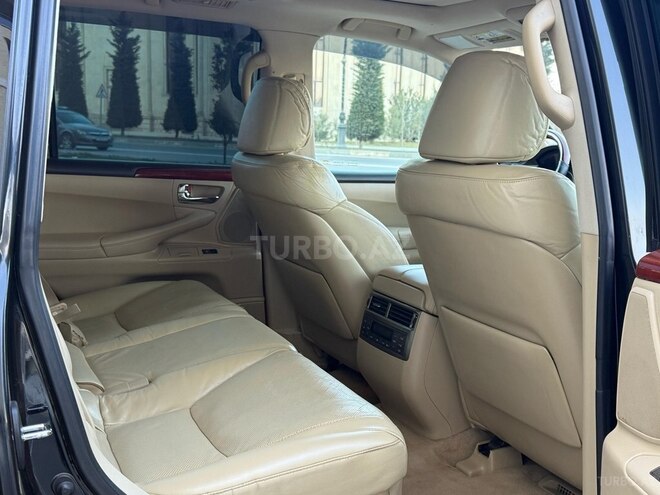 Lexus LX 570 2009, 157,421 km - 5.7 л - Bakı