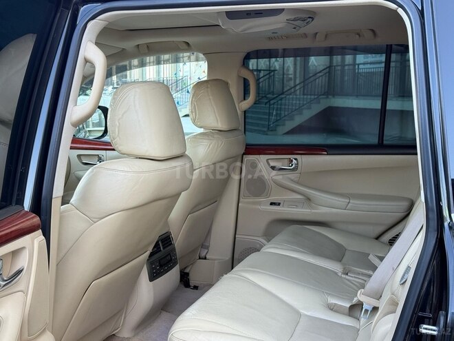 Lexus LX 570 2009, 157,421 km - 5.7 л - Bakı