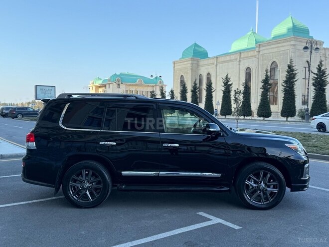 Lexus LX 570 2009, 157,421 km - 5.7 л - Bakı