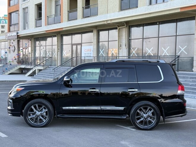 Lexus LX 570 2009, 157,421 km - 5.7 л - Bakı