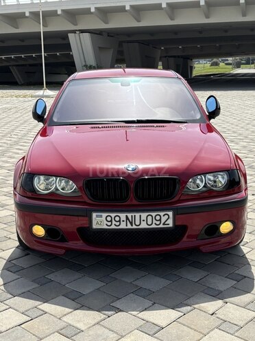 BMW 320 2004, 230,000 km - 2.2 l - Bakı