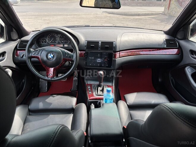 BMW 320 2004, 230,000 km - 2.2 l - Bakı