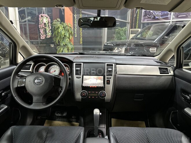 Nissan Tiida 2013, 85,000 km - 1.5 l - Sumqayıt