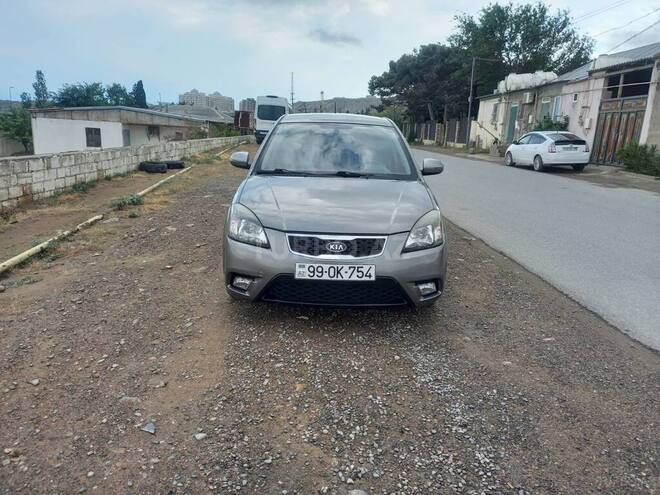 Kia Rio 2010, 349,000 km - 1.5 l - Bakı