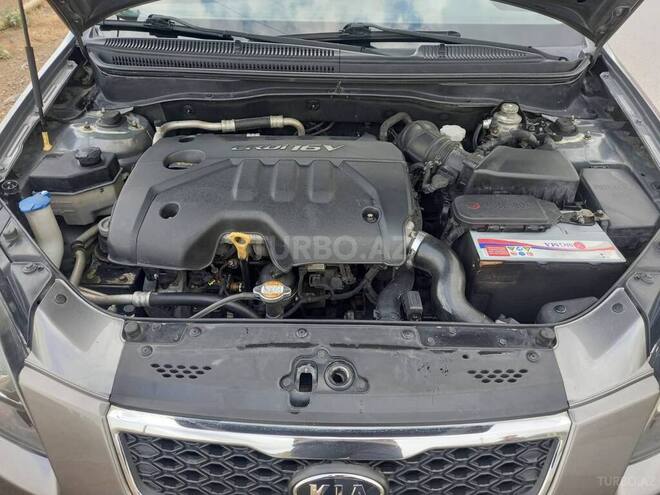 Kia Rio 2010, 349,000 km - 1.5 l - Bakı