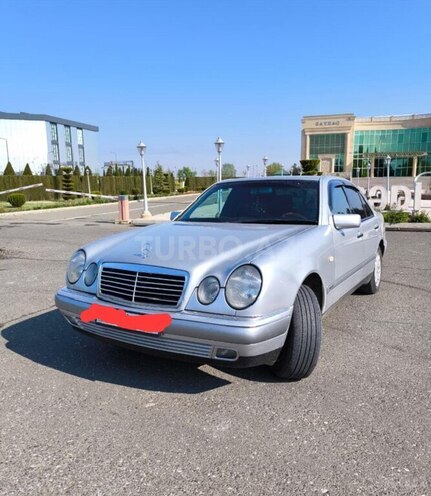 Mercedes E 240 1997, 390,000 km - 2.4 l - Bakı
