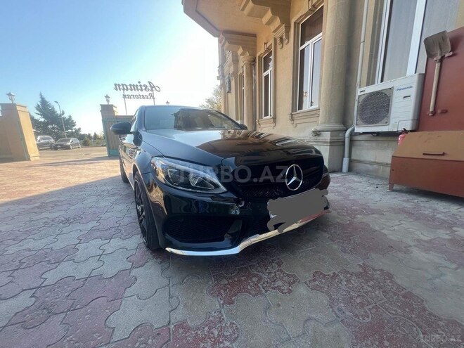 Mercedes C 220 d 2017, 144,000 km - 2.2 l - Bakı