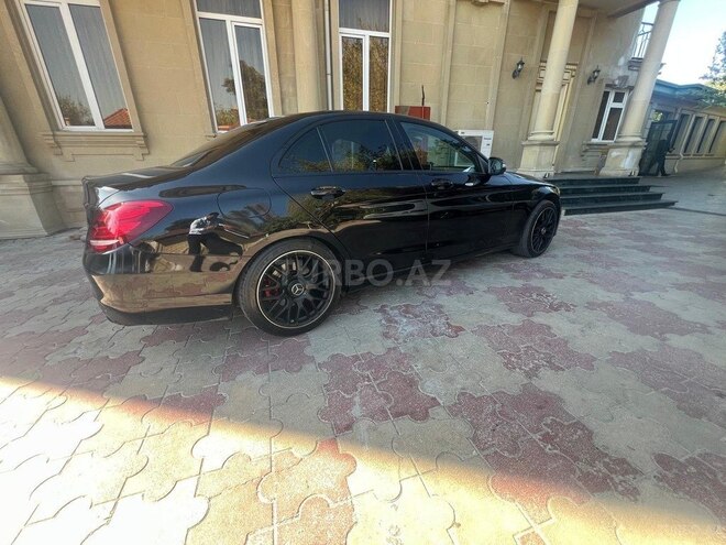 Mercedes C 220 d 2017, 144,000 km - 2.2 l - Bakı