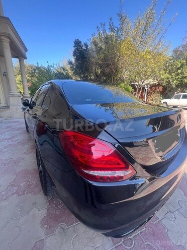 Mercedes C 220 d 2017, 144,000 km - 2.2 l - Bakı