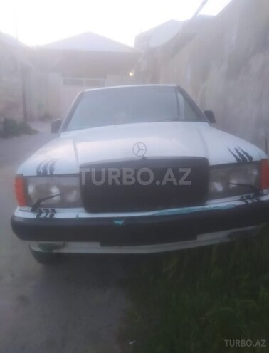 Mercedes 190 1992, 220,000 km - 2.5 l - Bakı