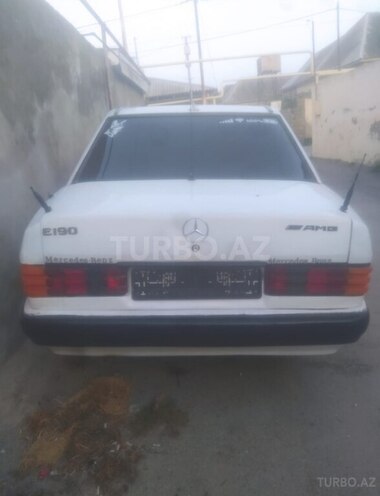 Mercedes 190 1992, 220,000 km - 2.5 l - Bakı