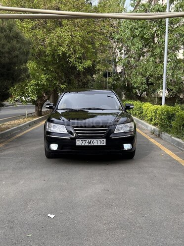 Hyundai Sonata 2008, 164,000 km - 2.0 l - Bakı