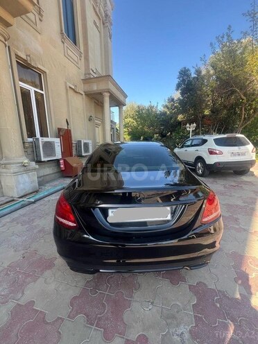 Mercedes C 220 d 2017, 144,000 km - 2.2 l - Bakı