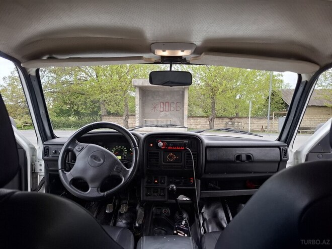 LADA (VAZ) Niva 2018, 180,000 km - 1.7 l - Qax