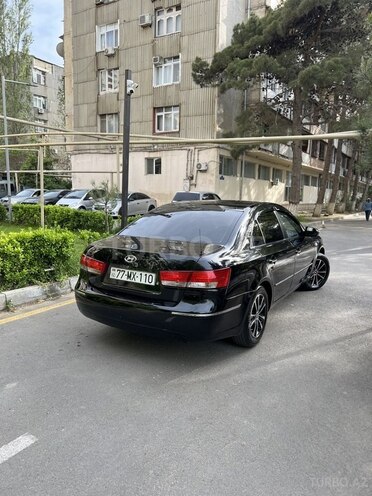 Hyundai Sonata 2008, 164,000 km - 2.0 l - Bakı