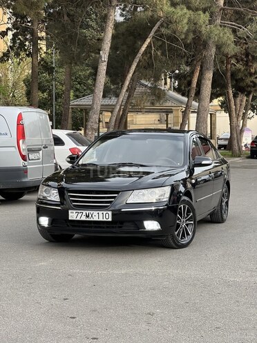 Hyundai Sonata 2008, 164,000 km - 2.0 l - Bakı