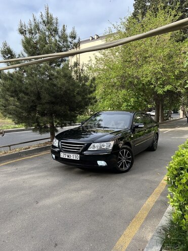 Hyundai Sonata 2008, 164,000 km - 2.0 l - Bakı