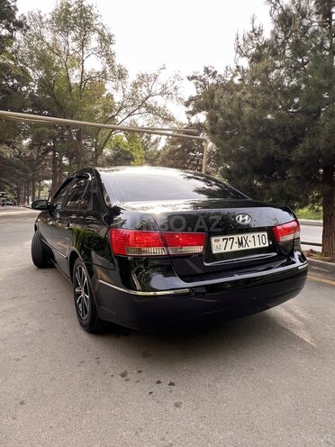 Hyundai Sonata 2008, 164,000 km - 2.0 l - Bakı