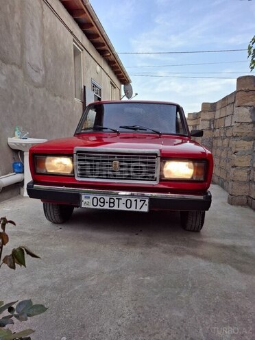 LADA (VAZ) 2107 2000, 99,999 km - 1.7 l - Şəki