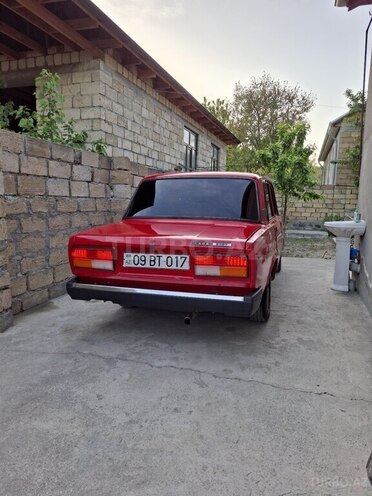 LADA (VAZ) 2107 2000, 99,999 km - 1.7 l - Şəki
