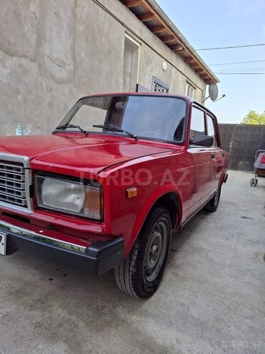 LADA (VAZ) 2107 2000, 99,999 km - 1.7 l - Şəki