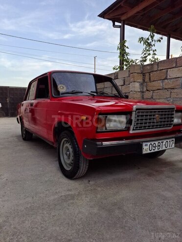 LADA (VAZ) 2107 2000, 99,999 km - 1.7 l - Şəki