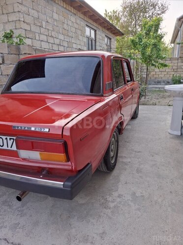 LADA (VAZ) 2107 2000, 99,999 km - 1.7 l - Şəki