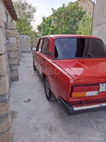 LADA (VAZ) 2107 2000, 99,999 km - 1.7 l - Şəki