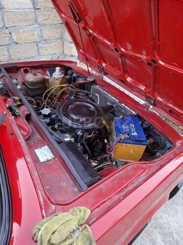 LADA (VAZ) 2107 2000, 99,999 km - 1.7 l - Şəki