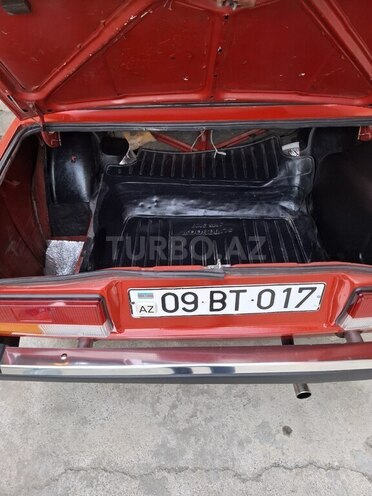 LADA (VAZ) 2107 2000, 99,999 km - 1.7 l - Şəki