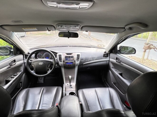 Hyundai Sonata 2008, 164,000 km - 2.0 l - Bakı