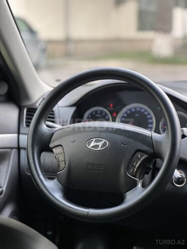 Hyundai Sonata 2008, 164,000 km - 2.0 l - Bakı