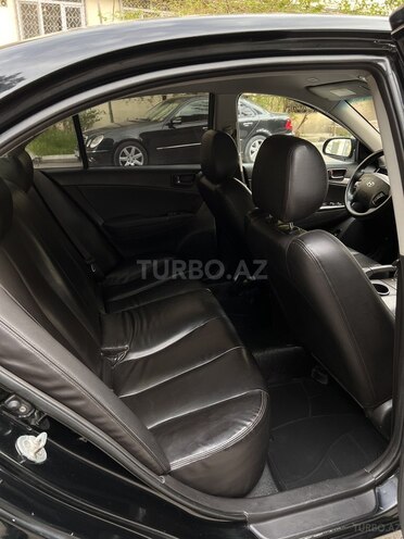 Hyundai Sonata 2008, 164,000 km - 2.0 l - Bakı
