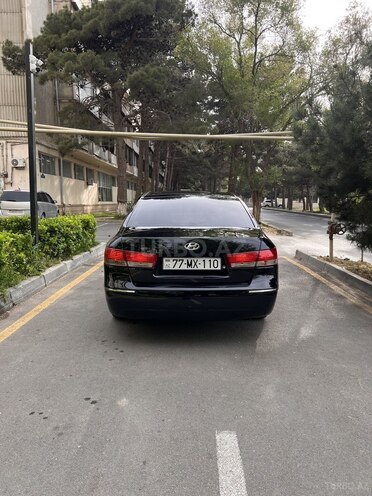 Hyundai Sonata 2008, 164,000 km - 2.0 l - Bakı