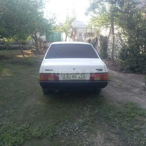 LADA (VAZ) 21099 1999, 50,000 km - 1.5 l - Ağdaş
