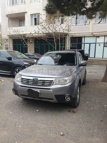 Subaru Forester 2008, 420,000 km - 2.0 l - Bakı