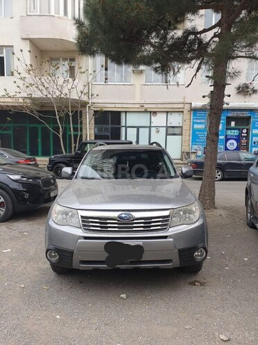 Subaru Forester 2008, 420,000 km - 2.0 l - Bakı