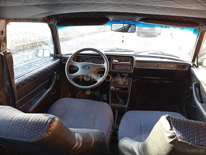 LADA (VAZ) 2107 2004, 245,767 km - 1.7 l - Bakı