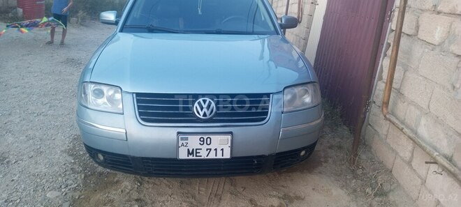 Volkswagen Passat 2003, 466,000 km - 1.8 l - Bakı
