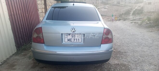 Volkswagen Passat 2003, 466,000 km - 1.8 l - Bakı