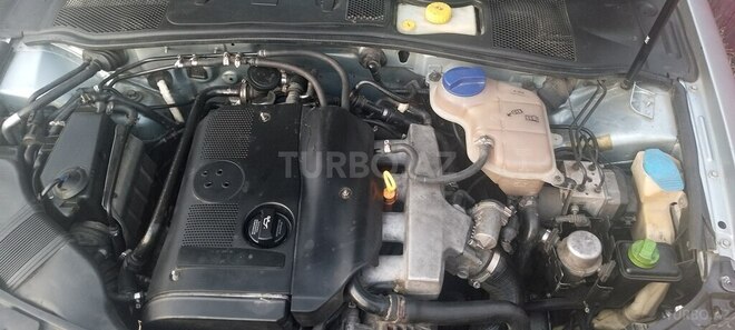 Volkswagen Passat 2003, 466,000 km - 1.8 l - Bakı